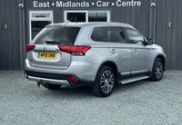 USED 2018 18 MITSUBISHI OUTLANDER 2.2 DI-D 4 SUV 5dr Diesel Auto 4WD Euro 6 (147 ps) 