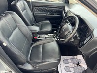 USED 2018 18 MITSUBISHI OUTLANDER 2.2 DI-D 4 SUV 5dr Diesel Auto 4WD Euro 6 (147 ps) 