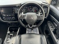 USED 2018 18 MITSUBISHI OUTLANDER 2.2 DI-D 4 SUV 5dr Diesel Auto 4WD Euro 6 (147 ps) 