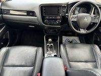 USED 2018 18 MITSUBISHI OUTLANDER 2.2 DI-D 4 SUV 5dr Diesel Auto 4WD Euro 6 (147 ps) 