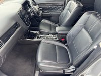 USED 2018 18 MITSUBISHI OUTLANDER 2.2 DI-D 4 SUV 5dr Diesel Auto 4WD Euro 6 (147 ps) 