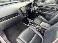 USED 2018 18 MITSUBISHI OUTLANDER 2.2 DI-D 4 SUV 5dr Diesel Auto 4WD Euro 6 (147 ps) 