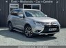 USED 2018 18 MITSUBISHI OUTLANDER 2.2 DI-D 4 SUV 5dr Diesel Auto 4WD Euro 6 (147 ps) 