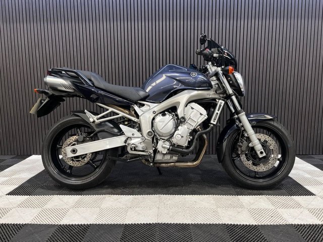 View our YAMAHA FZ6 FAZER