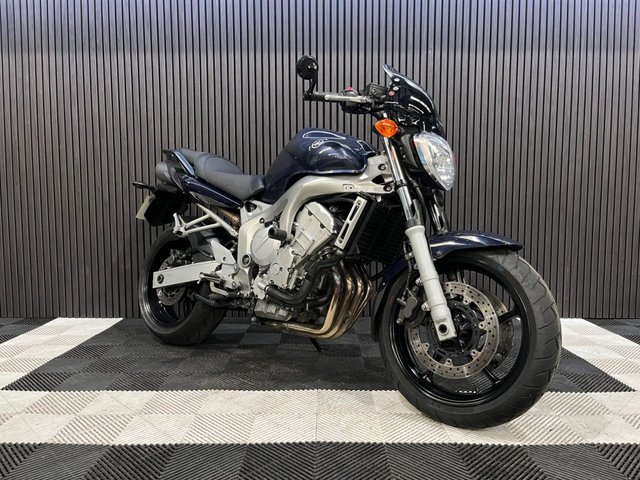 View our YAMAHA FZ6 FAZER
