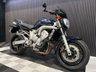 USED 2005 54 YAMAHA FZ6 FAZER FINANCE SPECIALISTS APPLY NOW LOW RATE FINANCE DELIVERY AVAILABLE