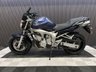 USED 2005 54 YAMAHA FZ6 FAZER FINANCE SPECIALISTS APPLY NOW LOW RATE FINANCE DELIVERY AVAILABLE