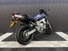 USED 2005 54 YAMAHA FZ6 FAZER FINANCE SPECIALISTS APPLY NOW LOW RATE FINANCE DELIVERY AVAILABLE