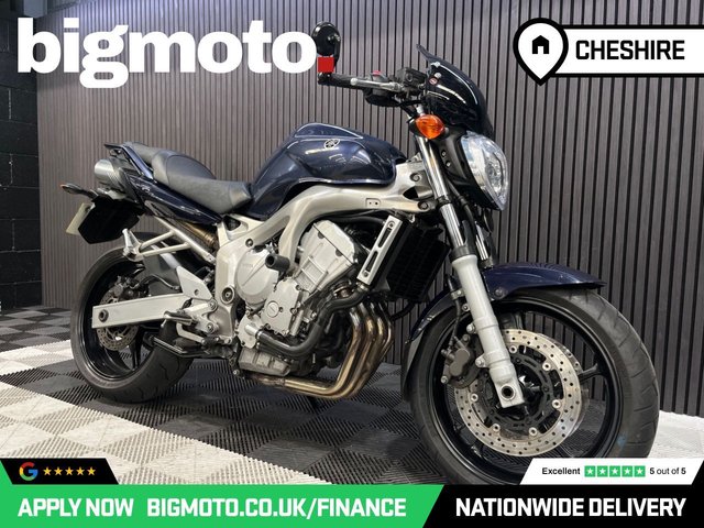 View our YAMAHA FZ6 FAZER