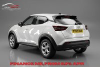 USED 2020 69 NISSAN JUKE 1.0 DIG-T Acenta SUV 5dr Petrol DCT Auto Euro 6 (s/s) (117 ps) 