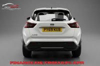 USED 2020 69 NISSAN JUKE 1.0 DIG-T Acenta SUV 5dr Petrol DCT Auto Euro 6 (s/s) (117 ps) 