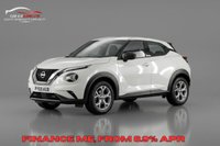 USED 2020 69 NISSAN JUKE 1.0 DIG-T Acenta SUV 5dr Petrol DCT Auto Euro 6 (s/s) (117 ps) 