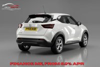 USED 2020 69 NISSAN JUKE 1.0 DIG-T Acenta SUV 5dr Petrol DCT Auto Euro 6 (s/s) (117 ps) 