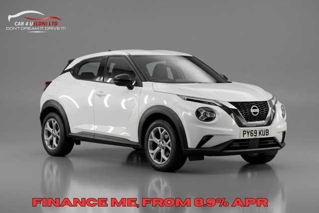 View our NISSAN JUKE