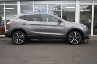 USED 2016 NISSAN QASHQAI 1.6 dCi Tekna SUV 5dr Diesel Manual 2WD Euro 6 (s/s) (130 ps) ***PANORAMIC ROOF***
