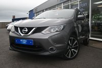 USED 2016 NISSAN QASHQAI 1.6 dCi Tekna SUV 5dr Diesel Manual 2WD Euro 6 (s/s) (130 ps) ***PANORAMIC ROOF***