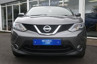 USED 2016 NISSAN QASHQAI 1.6 dCi Tekna SUV 5dr Diesel Manual 2WD Euro 6 (s/s) (130 ps) ***PANORAMIC ROOF***