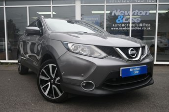 2016 NISSAN QASHQAI