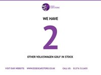 USED 2017 67 VOLKSWAGEN GOLF 2.0 TDI SE Nav Hatchback 5dr Diesel DSG Euro 6 (s/s) (150 ps) 