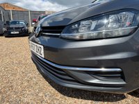 USED 2017 67 VOLKSWAGEN GOLF 2.0 TDI SE Nav Hatchback 5dr Diesel DSG Euro 6 (s/s) (150 ps) 