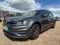 USED 2017 67 VOLKSWAGEN GOLF 2.0 TDI SE Nav Hatchback 5dr Diesel DSG Euro 6 (s/s) (150 ps) 