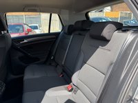 USED 2017 67 VOLKSWAGEN GOLF 2.0 TDI SE Nav Hatchback 5dr Diesel DSG Euro 6 (s/s) (150 ps) 