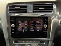 USED 2017 67 VOLKSWAGEN GOLF 2.0 TDI SE Nav Hatchback 5dr Diesel DSG Euro 6 (s/s) (150 ps) 