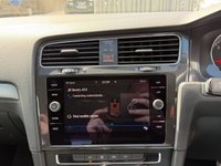 USED 2017 67 VOLKSWAGEN GOLF 2.0 TDI SE Nav Hatchback 5dr Diesel DSG Euro 6 (s/s) (150 ps) 