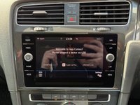 USED 2017 67 VOLKSWAGEN GOLF 2.0 TDI SE Nav Hatchback 5dr Diesel DSG Euro 6 (s/s) (150 ps) 