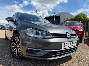 2017 VOLKSWAGEN GOLF
