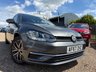 USED 2017 67 VOLKSWAGEN GOLF 2.0 TDI SE Nav Hatchback 5dr Diesel DSG Euro 6 (s/s) (150 ps) 
