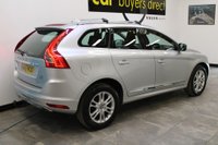USED 2015 15 VOLVO XC60 2.4 D5 SE Lux Nav Auto AWD Euro 6 (s/s) 5dr FULL HISTORY INC CAMBELT