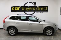 USED 2015 15 VOLVO XC60 2.4 D5 SE Lux Nav Auto AWD Euro 6 (s/s) 5dr FULL HISTORY INC CAMBELT