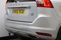 USED 2015 15 VOLVO XC60 2.4 D5 SE Lux Nav Auto AWD Euro 6 (s/s) 5dr FULL HISTORY INC CAMBELT
