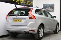 USED 2015 15 VOLVO XC60 2.4 D5 SE Lux Nav Auto AWD Euro 6 (s/s) 5dr FULL HISTORY INC CAMBELT