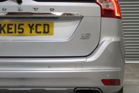 USED 2015 15 VOLVO XC60 2.4 D5 SE Lux Nav Auto AWD Euro 6 (s/s) 5dr FULL HISTORY INC CAMBELT