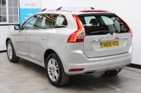 USED 2015 15 VOLVO XC60 2.4 D5 SE Lux Nav Auto AWD Euro 6 (s/s) 5dr FULL HISTORY INC CAMBELT