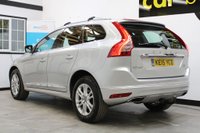 USED 2015 15 VOLVO XC60 2.4 D5 SE Lux Nav Auto AWD Euro 6 (s/s) 5dr FULL HISTORY INC CAMBELT
