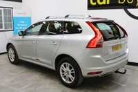 USED 2015 15 VOLVO XC60 2.4 D5 SE Lux Nav Auto AWD Euro 6 (s/s) 5dr FULL HISTORY INC CAMBELT