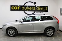USED 2015 15 VOLVO XC60 2.4 D5 SE Lux Nav Auto AWD Euro 6 (s/s) 5dr FULL HISTORY INC CAMBELT