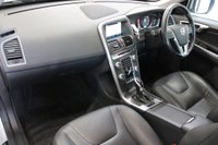 USED 2015 15 VOLVO XC60 2.4 D5 SE Lux Nav Auto AWD Euro 6 (s/s) 5dr FULL HISTORY INC CAMBELT