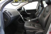 USED 2015 15 VOLVO XC60 2.4 D5 SE Lux Nav Auto AWD Euro 6 (s/s) 5dr FULL HISTORY INC CAMBELT