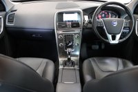 USED 2015 15 VOLVO XC60 2.4 D5 SE Lux Nav Auto AWD Euro 6 (s/s) 5dr FULL HISTORY INC CAMBELT