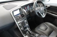USED 2015 15 VOLVO XC60 2.4 D5 SE Lux Nav Auto AWD Euro 6 (s/s) 5dr FULL HISTORY INC CAMBELT