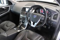 USED 2015 15 VOLVO XC60 2.4 D5 SE Lux Nav Auto AWD Euro 6 (s/s) 5dr FULL HISTORY INC CAMBELT