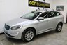USED 2015 15 VOLVO XC60 2.4 D5 SE Lux Nav Auto AWD Euro 6 (s/s) 5dr FULL HISTORY INC CAMBELT