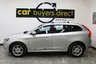 USED 2015 15 VOLVO XC60 2.4 D5 SE Lux Nav Auto AWD Euro 6 (s/s) 5dr FULL HISTORY INC CAMBELT