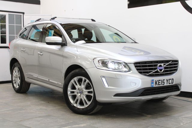 View our VOLVO XC60