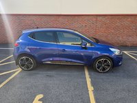 USED 2018 18 RENAULT CLIO 0.9 TCe Iconic Hatchback 5dr Petrol Manual Euro 6 (s/s) (90 ps) CATEGORY INSURANCE LOSS