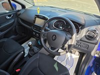USED 2018 18 RENAULT CLIO 0.9 TCe Iconic Hatchback 5dr Petrol Manual Euro 6 (s/s) (90 ps) CATEGORY INSURANCE LOSS